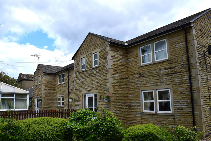 Exterior - Supported Living