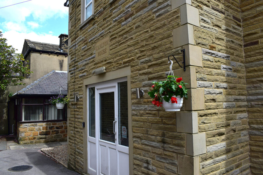 Exterior - Supported Living